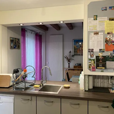 Familial Au Puy En Velay Appartement *