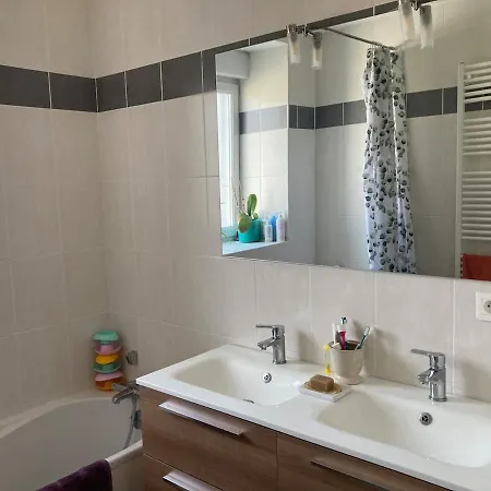 Familial Au Puy En Velay Appartement Le Puy-en-Velay