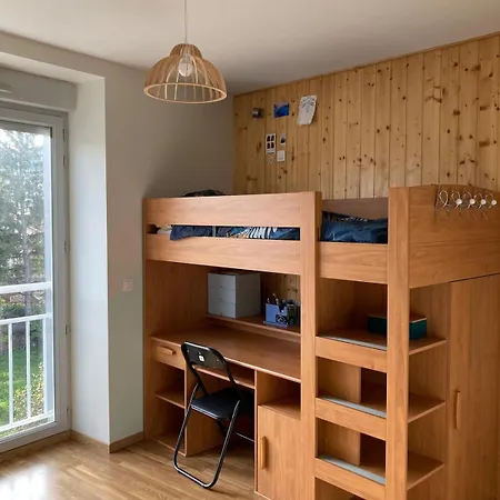 Apartamento Familial Au Puy En Velay Le Puy-en-Velay