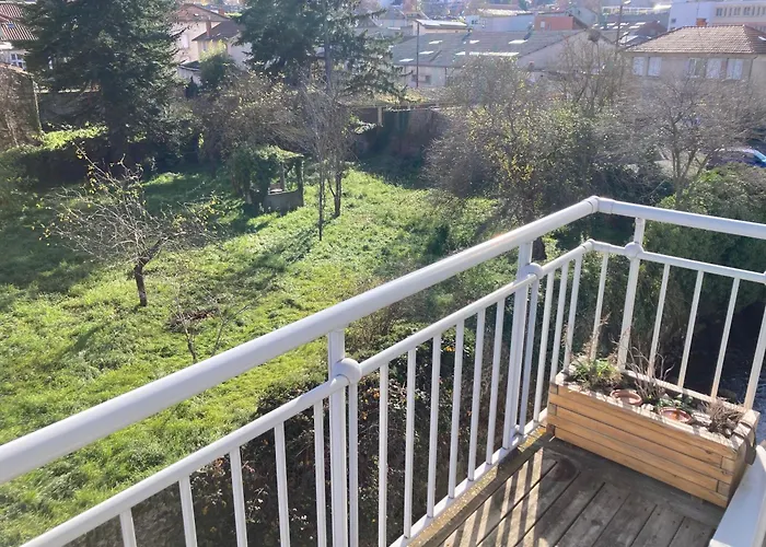 Familial Au Puy En Velay Appartement *