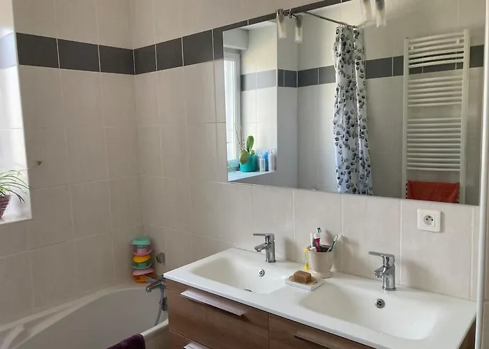 Familial Au Puy En Velay Appartement Le Puy-en-Velay