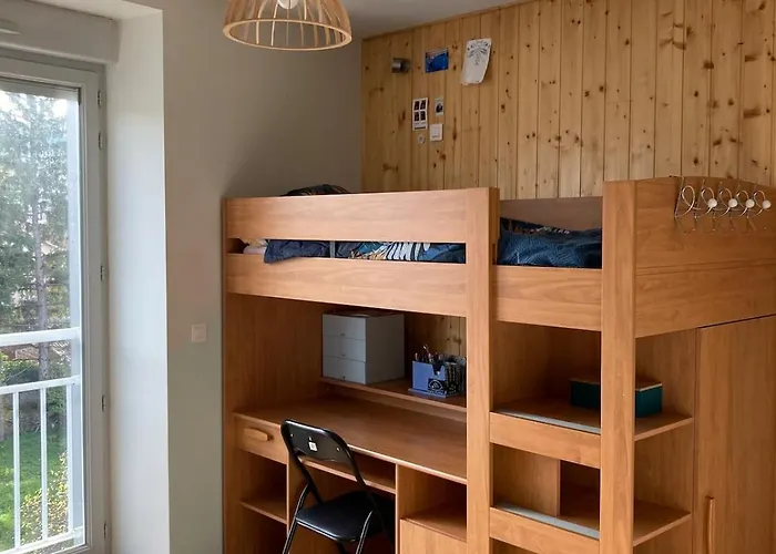 Appartement Familial Au Puy En Velay Le Puy-en-Velay